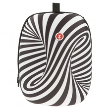 Рюкзак ZIPIT SHELL ZEBRA (ZSHL-BWS)