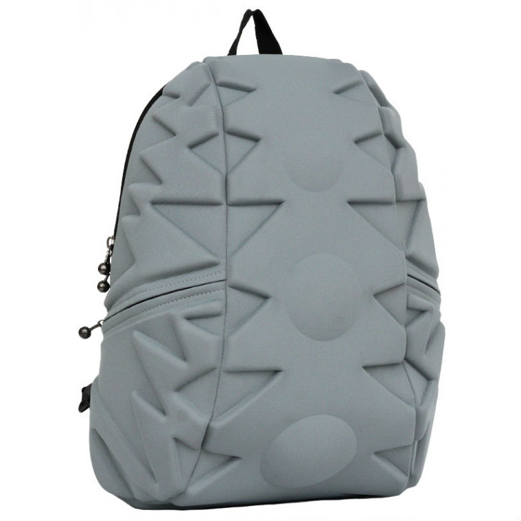 Рюкзак MADPAX Exo Full Grey (KAA24484641) Кількість відділень 1