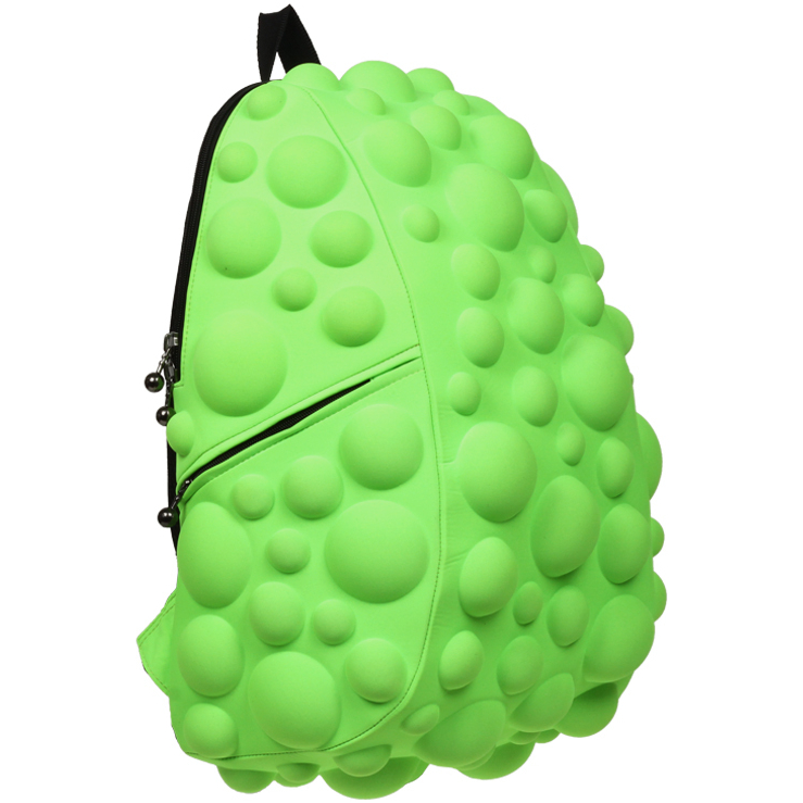 Рюкзак MADPAX Bubble Full Neon Green (KAA24484793) Стать дитячий