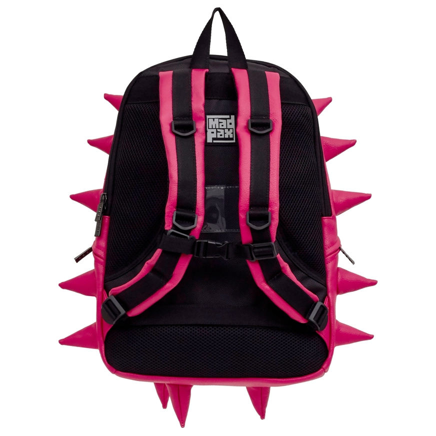 Рюкзак MADPAX Rex Full Pop Pink (KAB24485056) Материал полиуретан