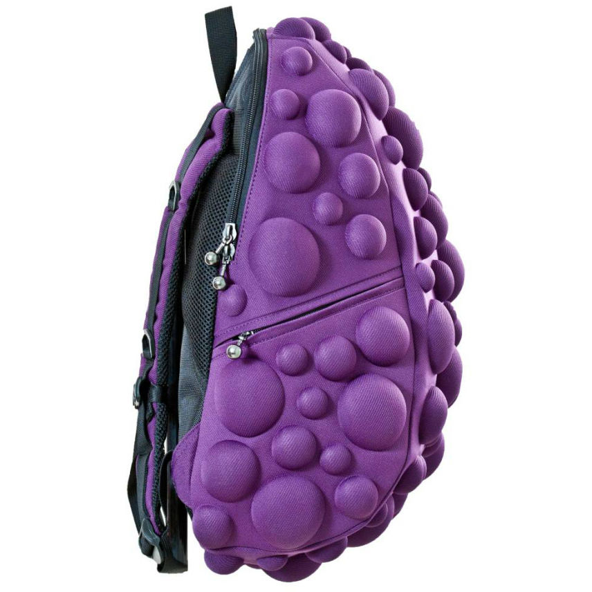 Рюкзак MADPAX Bubble Full Slurple (KZ24483569) Пол детский