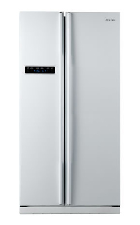 Холодильник SAMSUNG RS20CRSV5/BWT