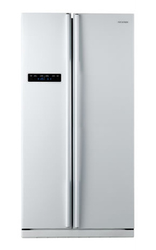 Холодильник SAMSUNG RS20CRSV5/BWT