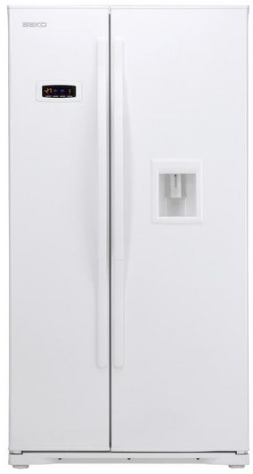 Холодильник BEKO GNE V 220 W