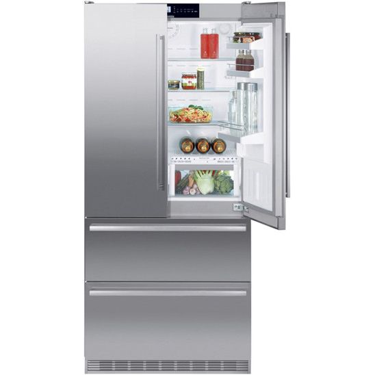 Холодильник Liebherr CBNes 6256 Тип холодильника трикамерний