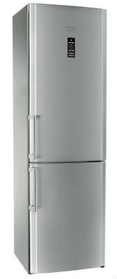 Холодильник HOTPOINT ARISTON HBD 1202.3 X NF H O3