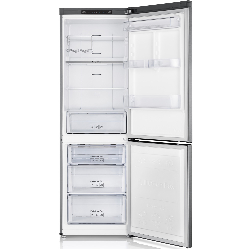 Холодильник SAMSUNG RB31FSRNDSA/UA Система розморожування No Frost