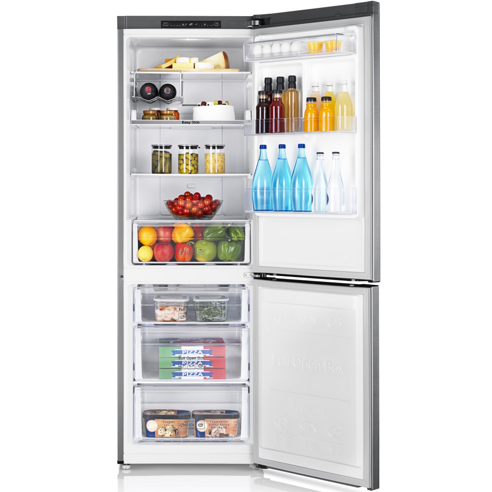 Холодильник SAMSUNG RB31FSRNDSA/UA Розморожування морозильної камери No Frost