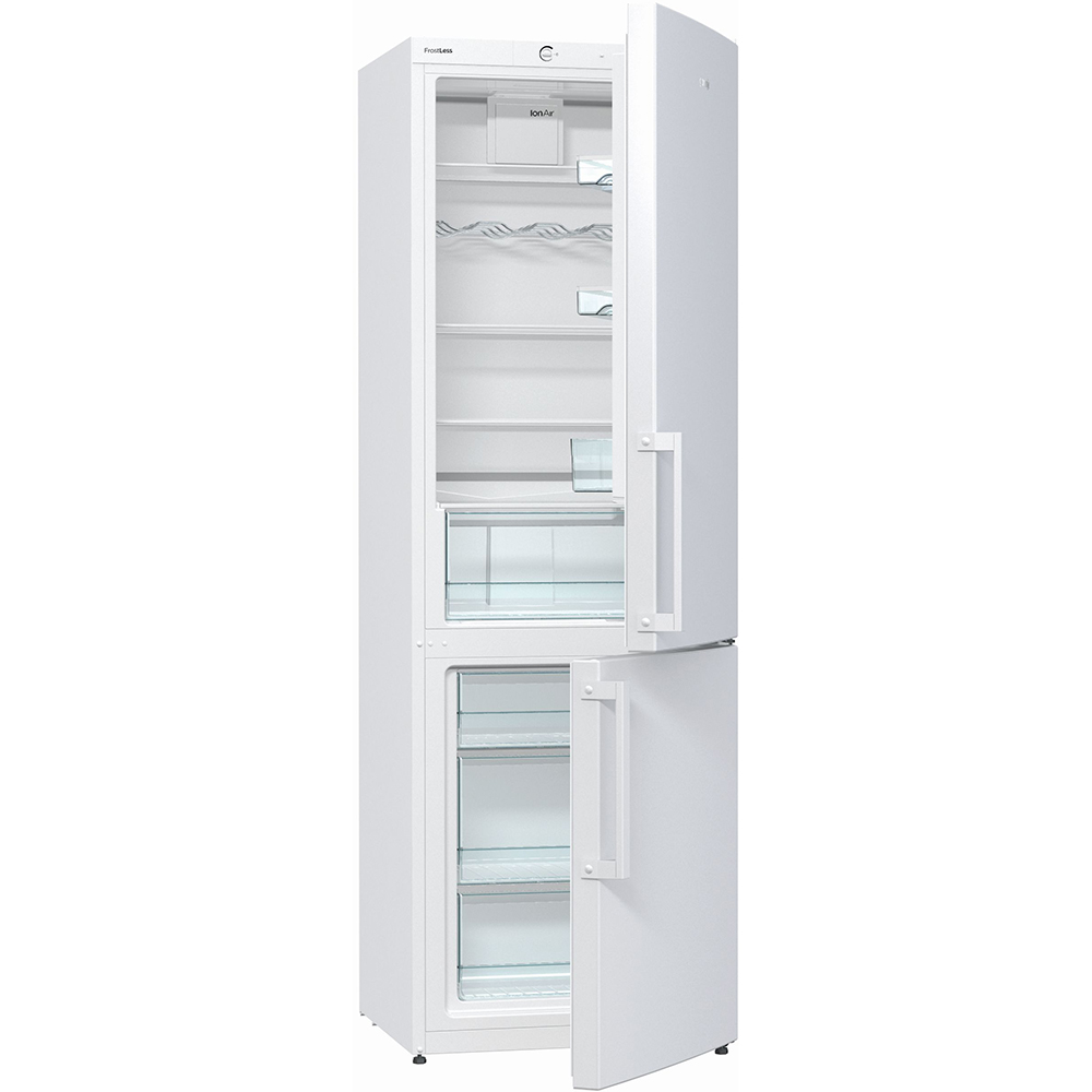 Холодильник GORENJE RK 6191 BW (HZS3369F) Тип холодильника двокамерний