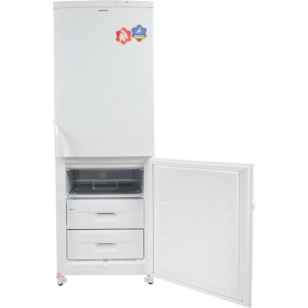 Зовнішній вигляд Холодильник SNAIGE RF310-1803AA