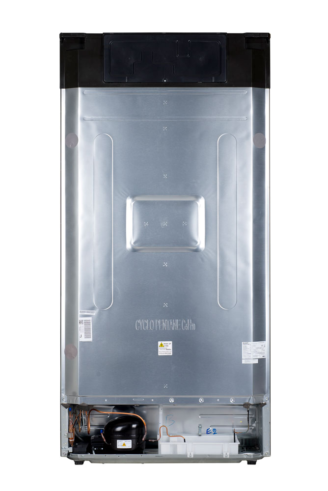 Холодильник SHARP SJFS810VBK Размораживание холодильной камеры No Frost