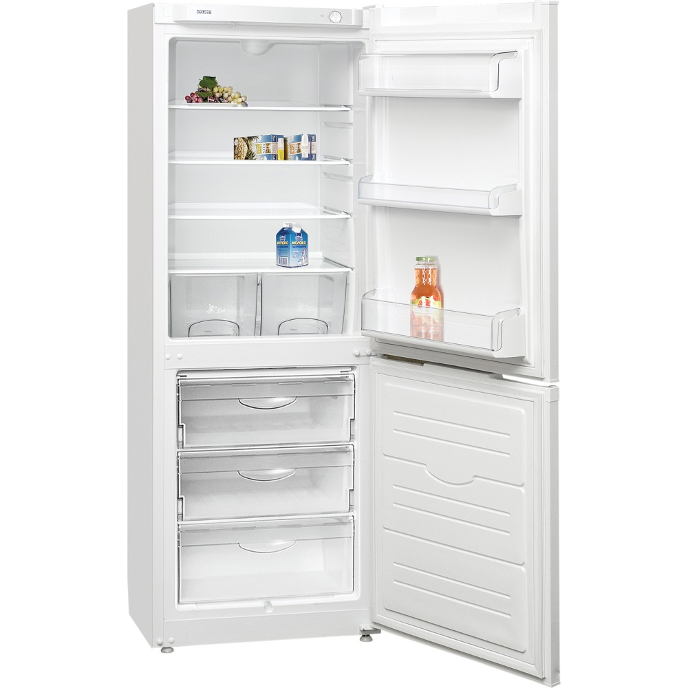 Холодильник ATLANT ХМ-4712-100 Тип холодильника двокамерний