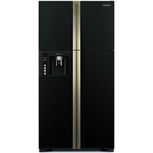Холодильник HITACHI R-W720FPUC1XGBK