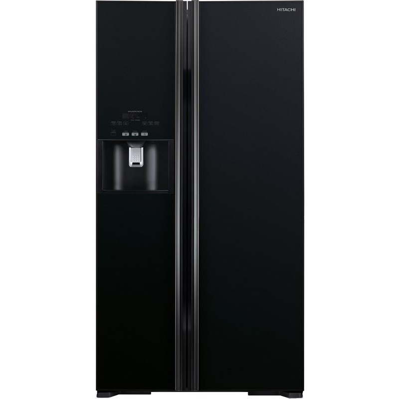 Акція на Холодильник HITACHI R-S700GPUC2 GBK від Foxtrot