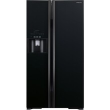 Холодильник HITACHI R-S700GPUC2 GBK