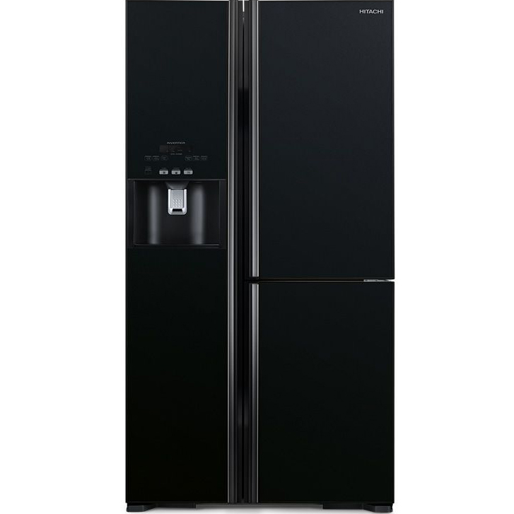 

Холодильник HITACHI R-M700GPUC2GBK, R-M700GPUC2