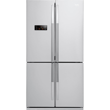 Холодильник BEKO GNE 114612 X