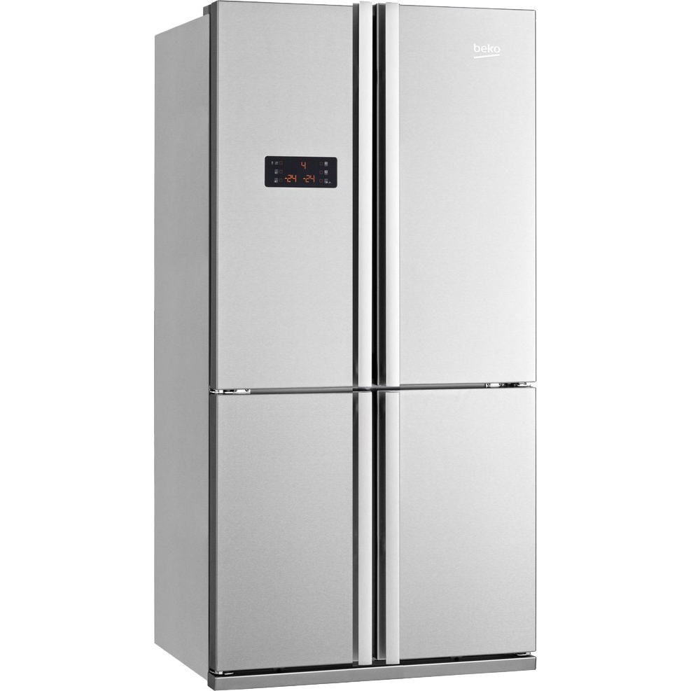 Холодильник BEKO GNE 114612 X Тип холодильника SIDE-BY-SIDE