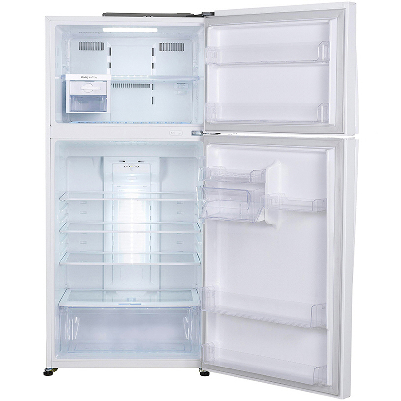 Холодильник LG GN-M702HQHM Тип холодильника двокамерний