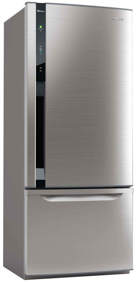 Холодильник PANASONIC NR-BY602XSRU Тип холодильника двухкамерный