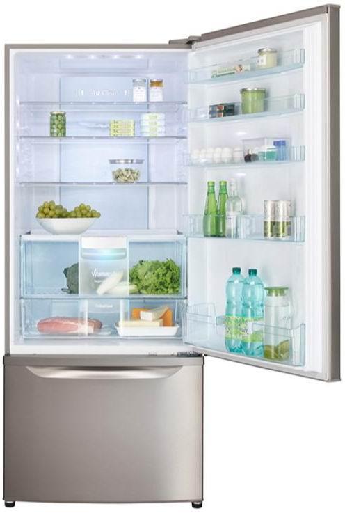 Холодильник PANASONIC NR-BY602XSRU Размораживание холодильной камеры No Frost