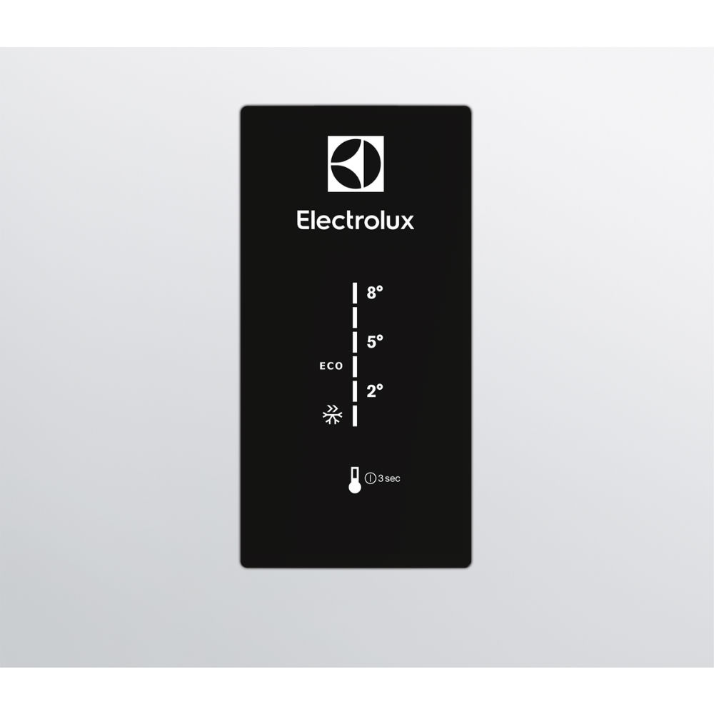 Холодильник ELECTROLUX EN93852JW Тип холодильника двухкамерный