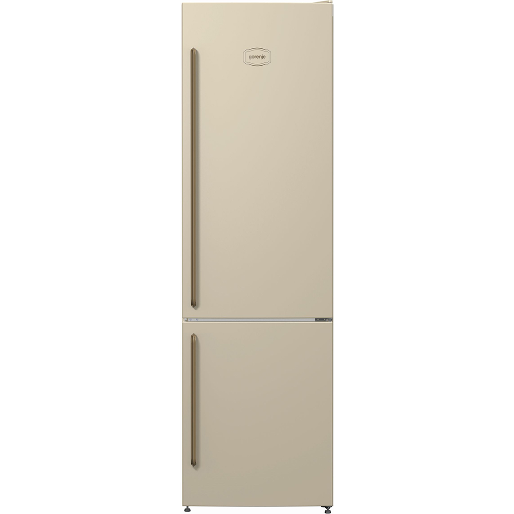 Холодильник GORENJE NRK 621 CLI слонова кістка