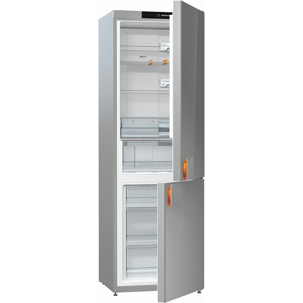 Холодильник GORENJE NRK 612 ST (HZF3369I) S+ARСK Тип холодильника двокамерний