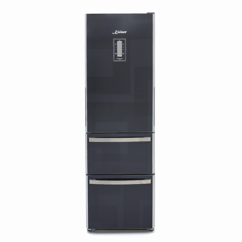 Холодильник KAISER KK 65205 S Тип холодильника двокамерний