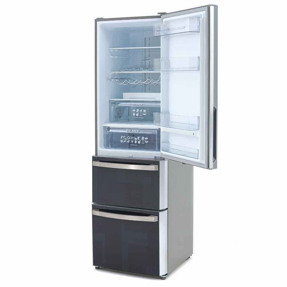 Холодильник KAISER KK 65205 S Морозильна камера нижнє розташування