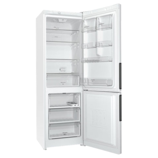 Холодильник HOTPOINT ARISTON HF 4180 W Тип холодильника двокамерний