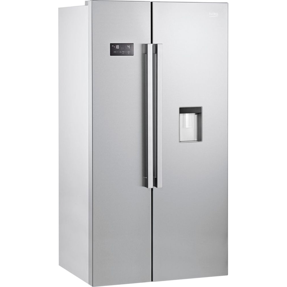 Холодильник BEKO GN163220S Тип холодильника SIDE-BY-SIDE