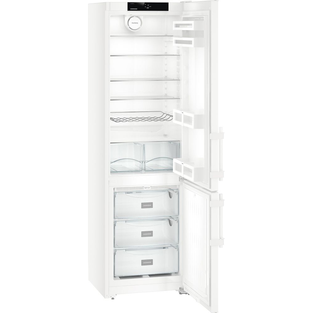 Холодильник LIEBHERR CN 4015 Размораживание холодильной камеры автоматическое (капельное)