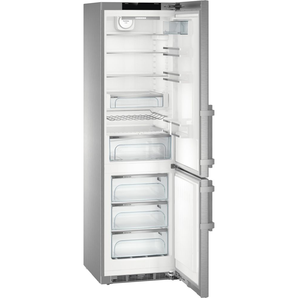 Холодильник LIEBHERR CNPes 4858 Размораживание холодильной камеры автоматическое (капельное)