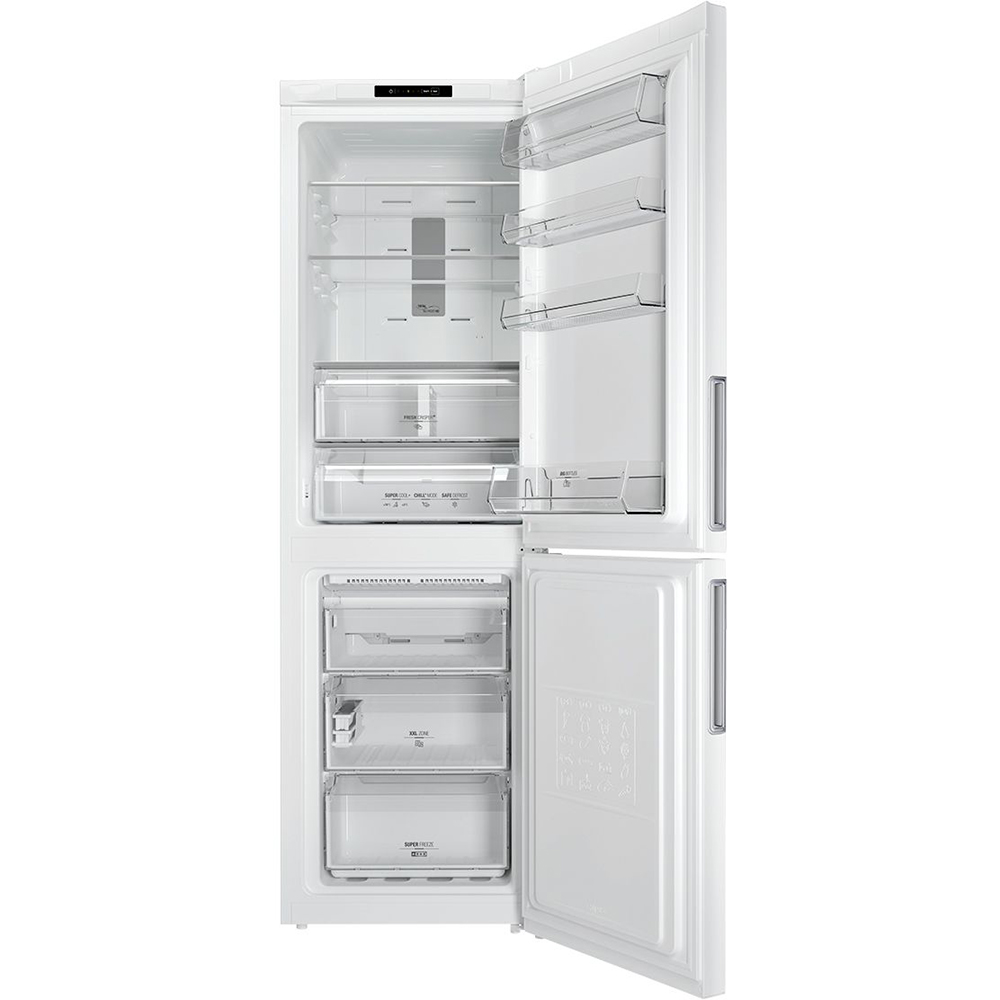 Холодильник Хотпоинт Аристон E4DAAXC вентилятор