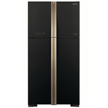 Холодильник HITACHI R-W610PUC4GBK