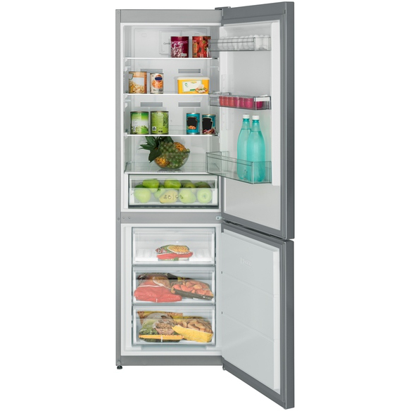 Холодильник SHARP SJ-BA10IMXI1-UA Тип холодильника двухкамерный