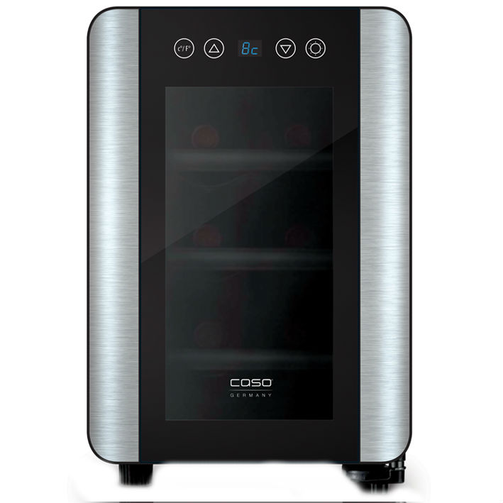 

Винный шкаф CASO WineCase 6, WineCase 6