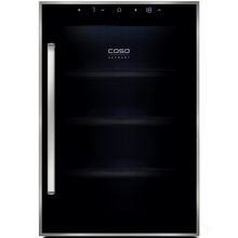 Винный шкаф CASO WineDuett Touch 12