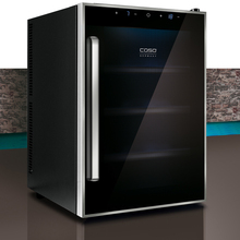Винный шкаф CASO WineDuett Touch 12