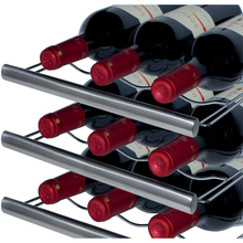 Винный шкаф CASO WineDuett Touch 21
