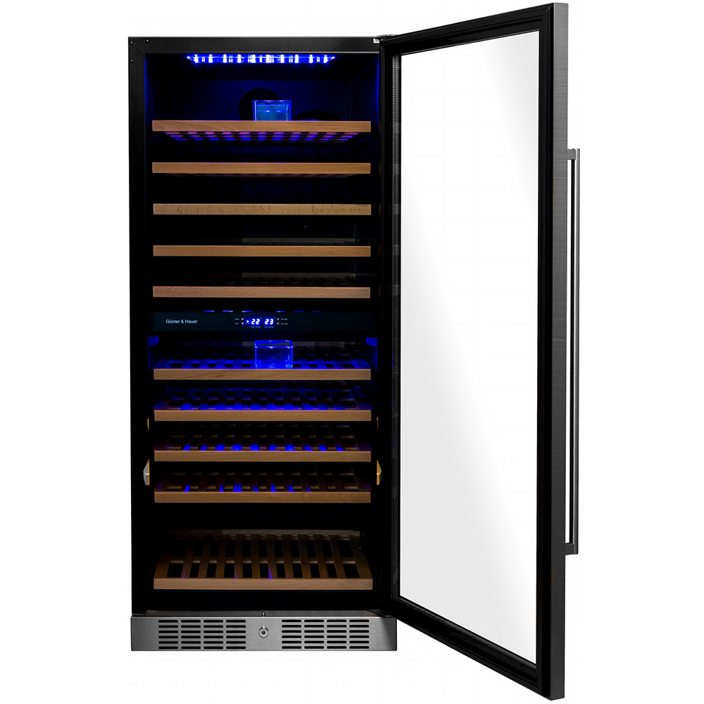 Винна шафа GUNTER & HAUER WK 110 D Тип холодильника винний