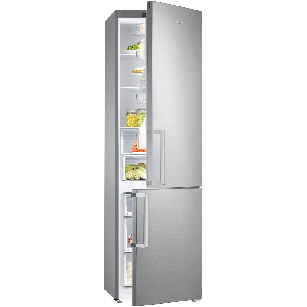 Холодильник SAMSUNG RB37J5100SA/UA Морозильна камера нижнє розташування