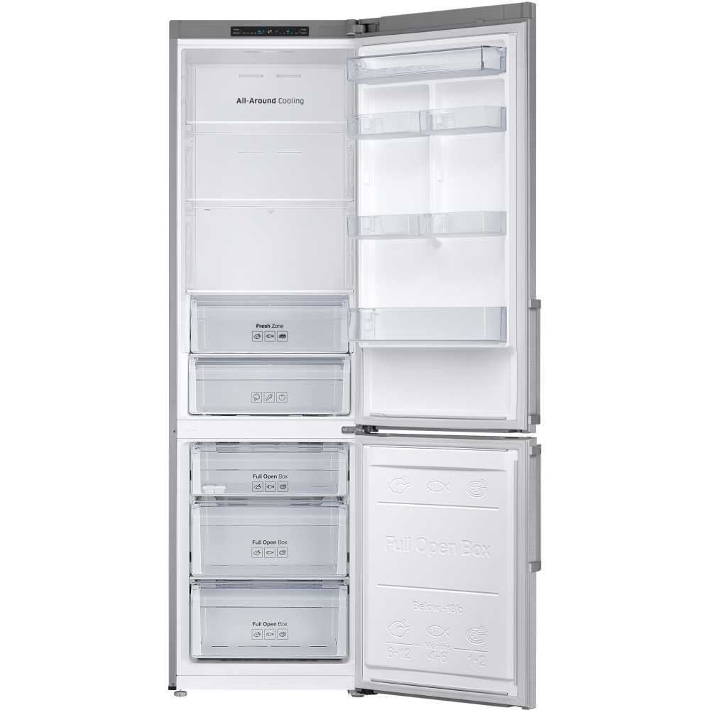 Холодильник SAMSUNG RB37J5100SA/UA Система розморожування No Frost
