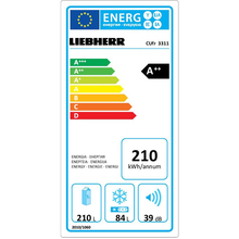Холодильник LIEBHERR CUfr 3311