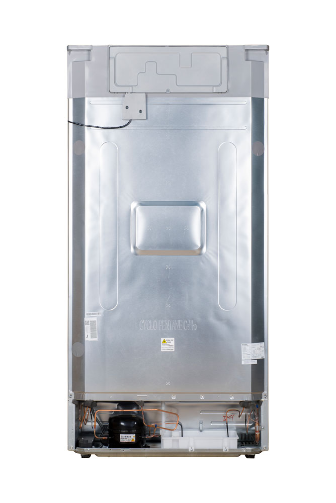 Холодильник SHARP SJ-EX820FSL Размораживание холодильной камеры No Frost