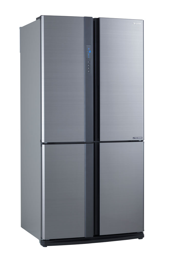 Холодильник SHARP SJ-EX820FSL Тип холодильника SIDE-BY-SIDE
