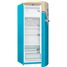 Холодильник GORENJE OBRB 153 BL (HTS2769F)