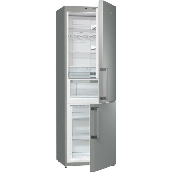 Холодильник GORENJE NRK6191GHX Тип холодильника двухкамерный