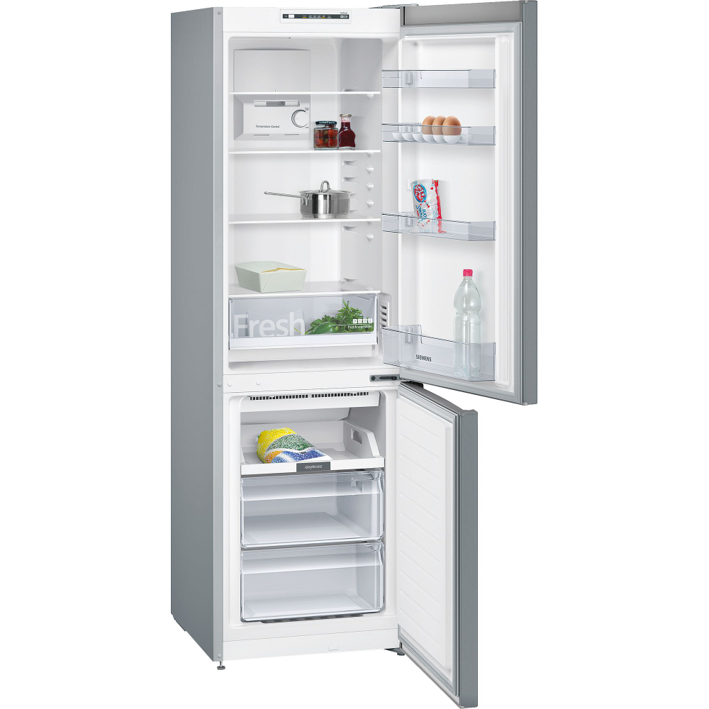 Холодильник SIEMENS KG36NNL30U Тип холодильника двухкамерный